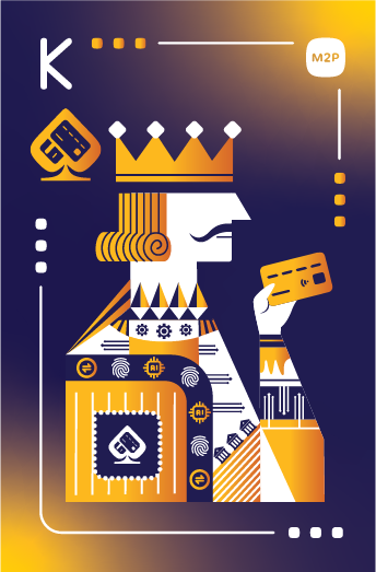Spade king